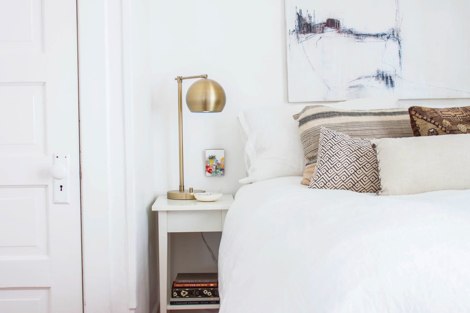 Quince European Linen Sheet Set Review Apartment Therapy